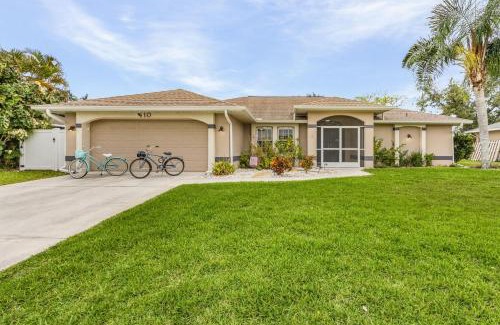 Cape Coral House | Outdoor Oasis, Heated Pool, Firepit, Bicycles, Pet-Friendly - Chateau Relaxo - Roelens