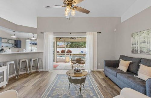 Cape Coral House | Outdoor Oasis, Heated Pool, Firepit, Bicycles, Pet-Friendly - Chateau Relaxo - Roelens