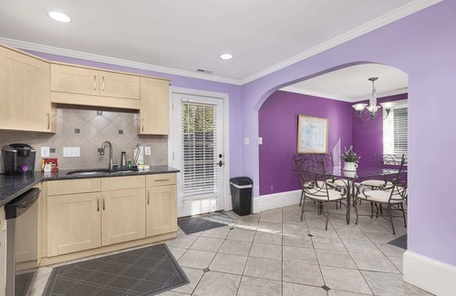 Wilmore House | Outdoor Oasis w/Pool, Hot Tub & Firepit!