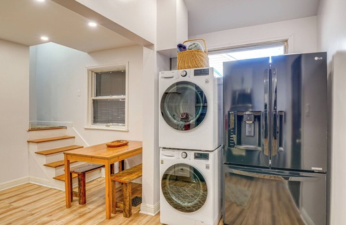 Saint Joseph House | Outdoor Oasis w/Sauna & Pool: Home ~ 3 Mi to Dtwn