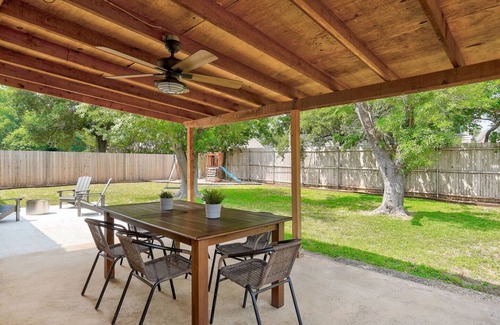 Brushy Creek House | Outdoor Oasis w/Trail Access + Endless Amenitiesnn