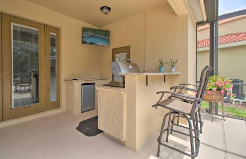 Watersong House | Outdoor Oasis with Pool Davenport Resort Escape!