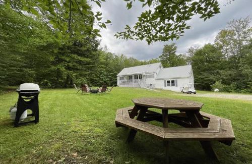 Windsor House | Outdoor Playground on Lake and Close to Skiing