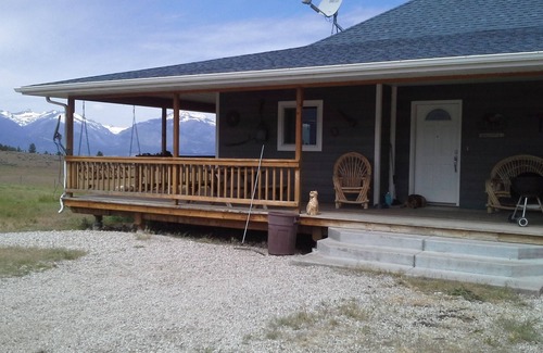 Corvallis House | Outdoorsmans Paradise