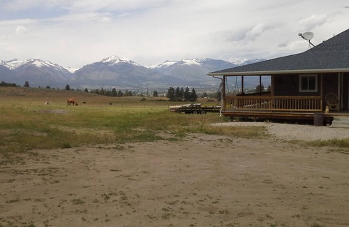 Corvallis House | Outdoorsmans Paradise