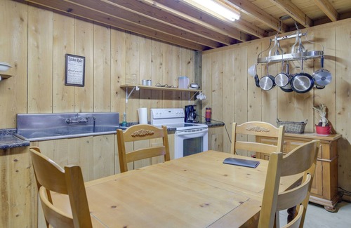 Winona Apartment | Outdoorsy Huntsville Getaway: ATV Authorized Route