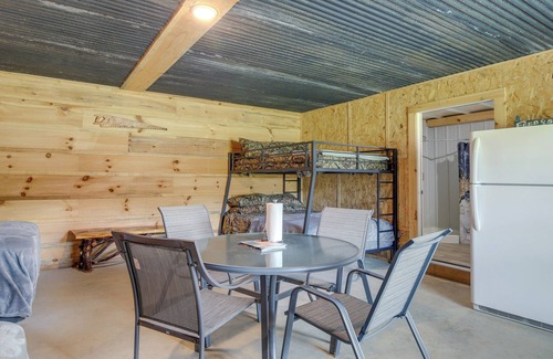 Winona Apartment | Outdoorsy Huntsville Escape - ATV Authorized Route
