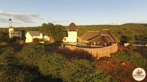 Otjozondjupa Region Cabin | Outeniqua Guest Farm