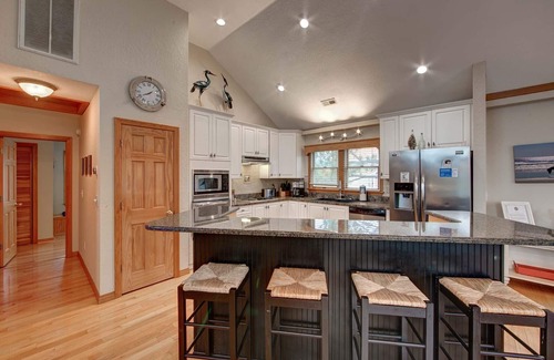 Whalehead Beach House | Outer Banks Family-sized Vacation Home 10-minute Walk from the Beach.