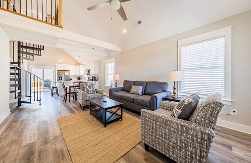Harbinger House | Outer Banks Golf Group Cottage