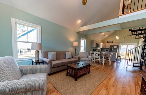 Harbinger House | Outer Banks Vacation Cottage