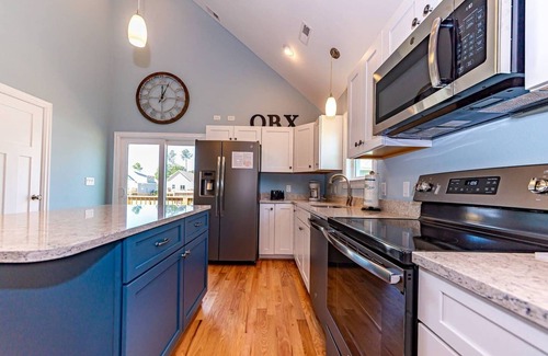 Harbinger House | Outer Banks Waterpark & Family Fun Cottage
