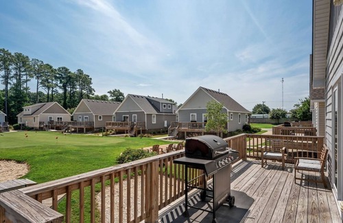 Harbinger House | Outer Banks Waterpark & Family Fun Cottage
