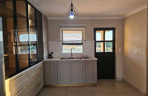 Louis Trichardt House | Outerspaces Farmhouse Retreat