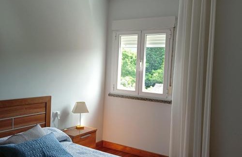 O Gallardo Apartment | Outes centro