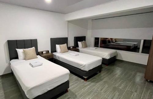 Calle 26 House | Outlanders House BOG Airport