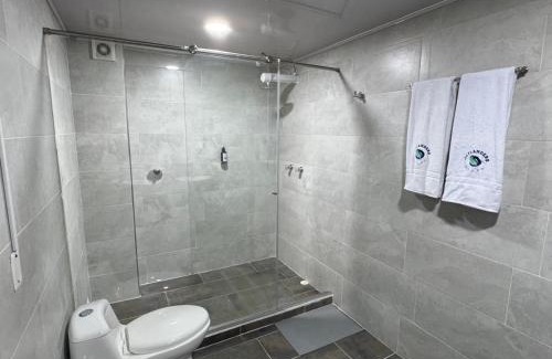 Calle 26 House | Outlanders House BOG Airport