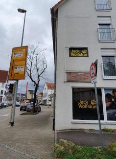 Metzingen Apartment | Outletcity Ferienwohnung Wohnung 1