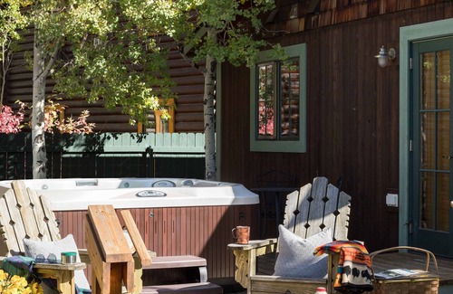 Jackson Hole House | Outpost: Alpine Cottage Four
