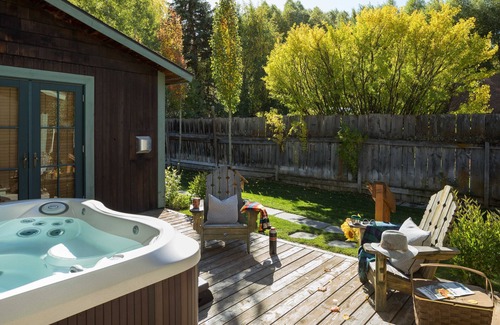 Jackson Hole House | Outpost: Alpine Cottage Four