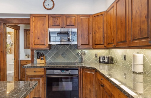 Jackson Condo | Outpost: Grand View 331 - Teton Views and AC!