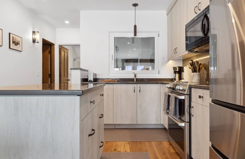 Spring Creek Ranch House | Outpost: Harvest Dance 3182 - Teton Views!