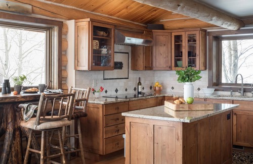 Spring Creek Ranch House | Outpost: Mountain Top Lodge