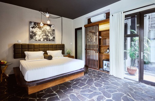 Penestanan Hotel | Outpost Penestanan