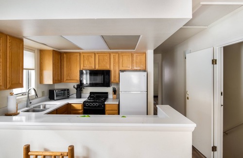 Jackson Condo | Outpost: Pitchfork 2306 - Close to Snow King Mtn!