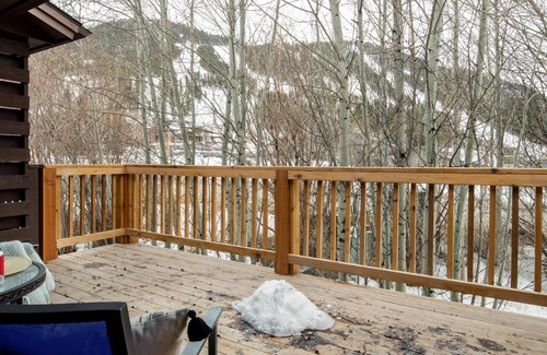 Jackson Condo | Outpost: Pitchfork 432 - Close to Snow King Mtn!