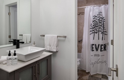 Teton Village Condo | Outpost: Sleeping Indian W5