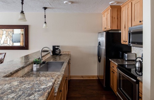 Moose Wilson Road Condo | Outpost: Windflower 2115 - Mountain Views!