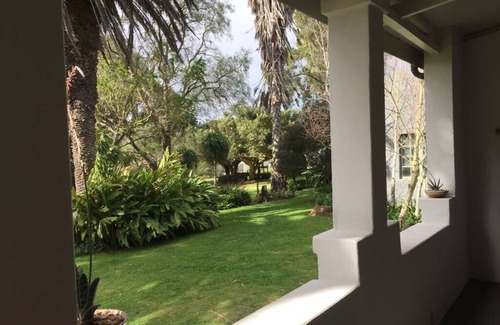 Hartenbos House | Outside Mossel Bay you will find Montrose Farm with the freshest air imaginable.