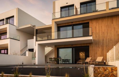Ericeira Villa | Outsite Ericeira Praia do Sul - Oceanview Villa with Infinity Pool