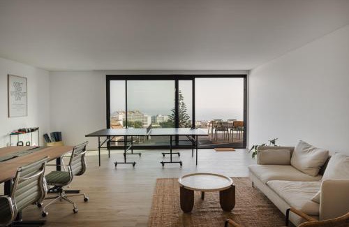 Ericeira Villa | Outsite Ericeira Praia do Sul - Oceanview Villa with Infinity Pool