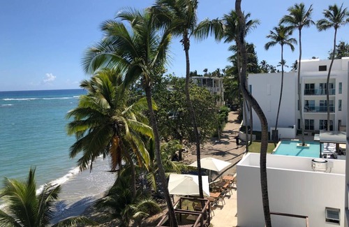 Cabarete Apartment | Outstanding 2 Bedroom Apartment, Pool View (D)