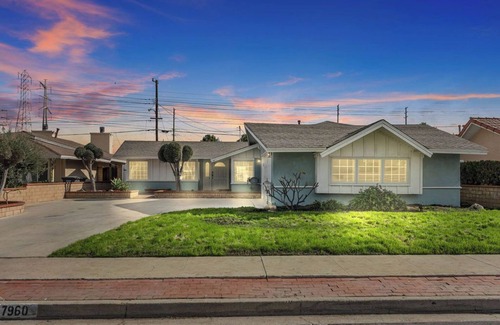 Northwest Anaheim House | Outstanding Home for Family Close to Disneyland