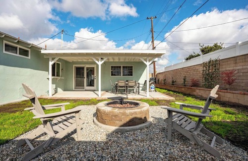 Northwest Anaheim House | Outstanding Home for Family Close to Disneyland