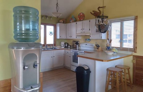 Corolla House | Outstanding Ocean Views! Simple Beach Cottage On Private Sand Road In Corolla