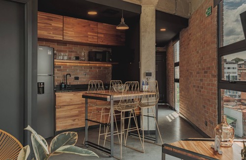 Laureles Apartment | Outstanding Rustic Flat in the center of Laureles