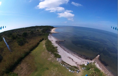 Ocracoke House | Outstanding Views of Pamlico Sound and Sunsets