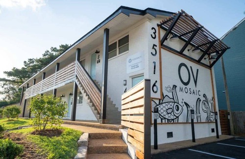 East Ocean View Apartment | OV Mosaic - Drift Suite
