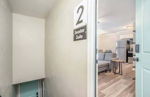 East Ocean View Apartment | OV Mosaic Seastar Suite