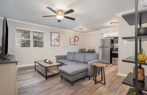 East Ocean View Apartment | OV Mosaic Seastar Suite