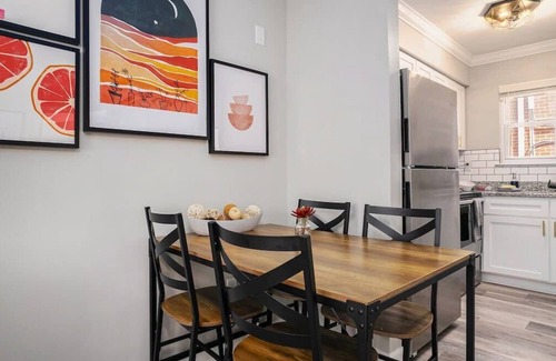 East Ocean View Apartment | OV Mosaic Sunrise Suite