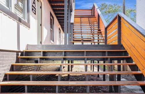 East Ocean View Apartment | OV Mosaic Sunrise Suite