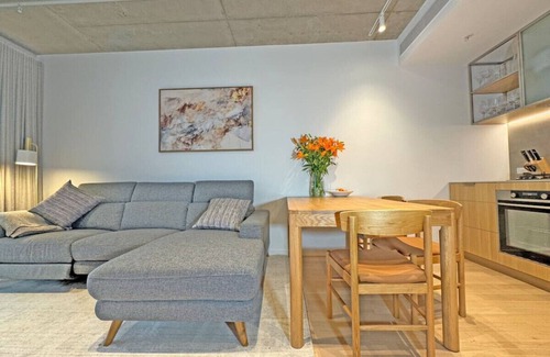 Brunswick Apartment | Ovens Street Brunswick