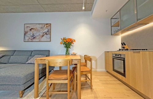 Brunswick Apartment | Ovens Street Brunswick