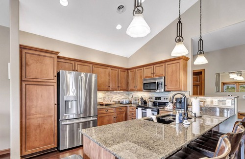 Sheboygan Condo | Over 1600 sq ft overlooking Sheboygan's Riverfront District right on the water.
