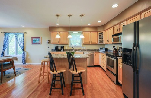 Gloucester House | Over By Good Harbor: Phenomenal views and just 0.2 miles to the beach.